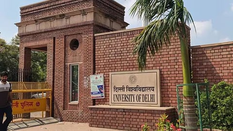 Delhi University has extended the last date to apply for professor posts till May 2, 2026.