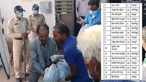 Dhar Accident Death Toll Rises Sixteen People Died