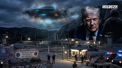 American Scientists Vanishing One by One—What Exactly Is Trump Hiding? The UFO Angle Sparks a Sensation.