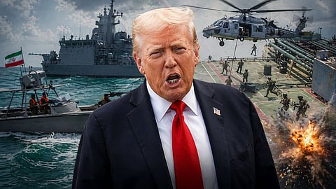 No Hesitation—Shoot on Sight: Trump Takes Hard Line Against Mine-Layers in Hormuz; Tensions Escalate Again