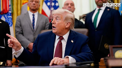 Viral AI Video In Iran Mocks Donald Trump's Ceasefire Extension Decision And US Peace Talks Effort