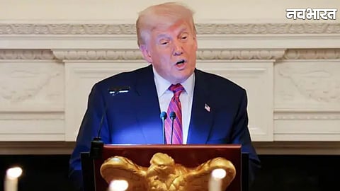 Donald Trump Claims He Stopped India-Pakistan War, Saved 50 Million Lives And Ended 8 Global Wars