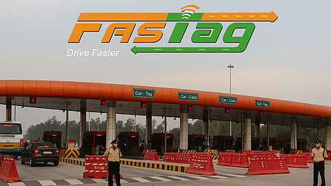 Report dirty highway toilets and earn ₹1000 FASTag reward under the new government scheme.