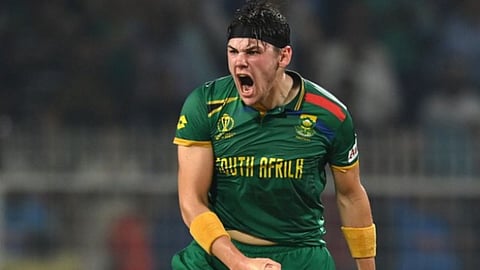 Sunrisers Hyderabad Sign Gerald Coetzee