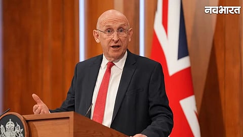 Global military leaders now meet in London to reopen the Strait of Hormuz, ensure shipping security