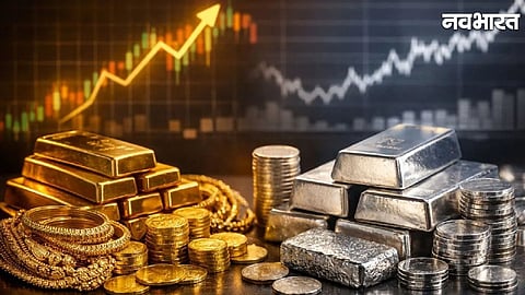 Today's Gold and Silver Prices in India: Check 10 Gram Gold and 1 Kg Silver Rates on 19 April 2026