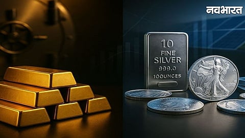 Latest Gold and Silver Prices in India Today: 24K Gold at ₹1,55,780 and Silver Touches ₹2,75,000