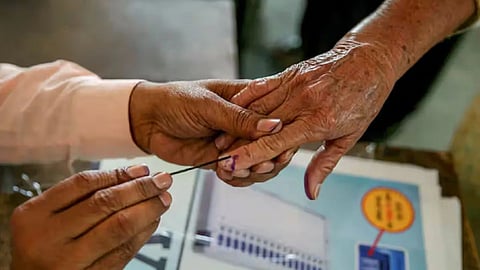 Voting for 9000 seats in Gujarat local body elections tomorrow, April 26. Home Minister Amit Shah to vote in Ahmedabad. Results on April 28.