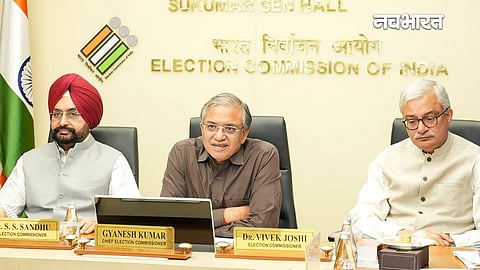 gyanesh kumar