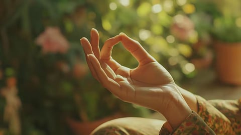 hand mudras