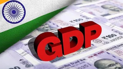 india GDP growth