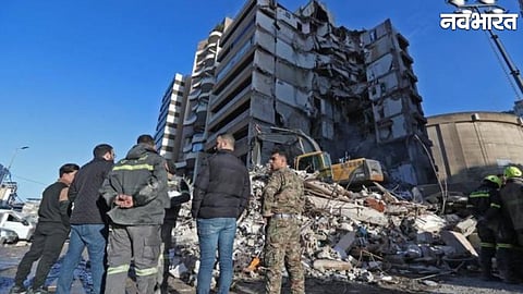 India Strongly Condemns The Fatal Attack On UN Peacekeepers In Lebanon Where One French Soldier Died