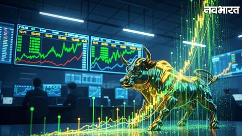 Sensex Jumps 358 Points And Nifty Up 101 Points: Strong Start For Indian Share Market Today News