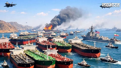 Iran Controls Hormuz Strait Post Ceasefire, Halts Global Shipping And Triggers Oil Market Crisis Now