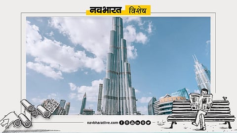 Navbharat Special: Global Tourism Industry Plunged into Crisis Amidst the Roar of War; Deep Silence Descends Even Upon Dubai