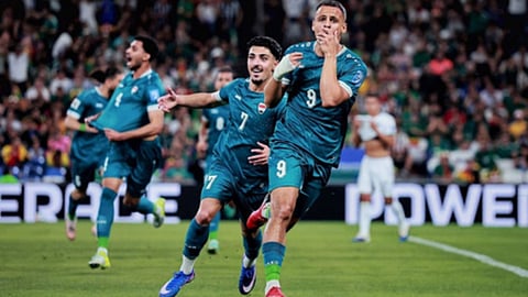 Iraq qualifies for FIFA World Cup 2026