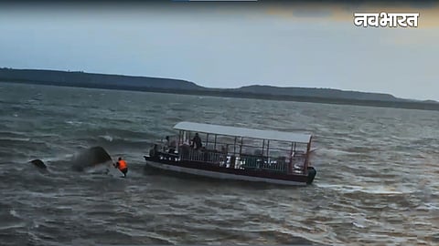 jabalpur bargi dam cruise accident