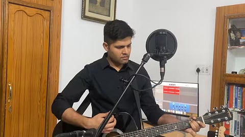 JEE topper chooses unconventional career path.