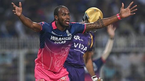 Jofra Archer Create History