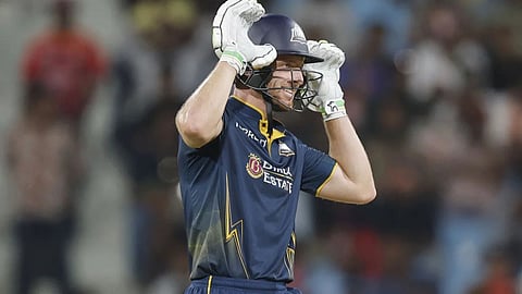 Jos Buttler Becomes 5th Batter In The World To Score 14,000 Runs In T20s