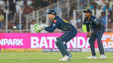 Jos Buttler Becomes 4th Cricketer The World To Take 300 Catches In T20s