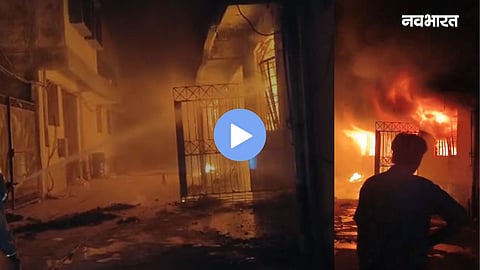 kanpur fire incident