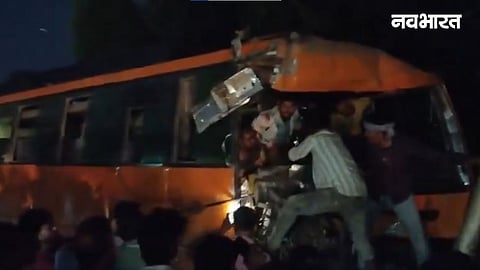 katihar road accident