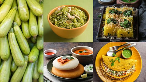 Bottle Gourd Recipes for Healthy Breakfast