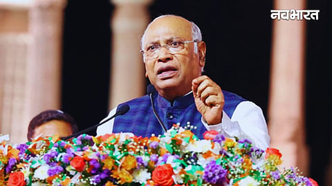 mallikarjun kharge apology over gujrati remarks