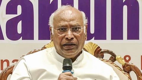 Congress President Mallikarjun Kharge sparks controversy by calling PM Modi a 'terrorist' in Chennai. He later clarified that he meant the PM is 'terrorising' opponents.