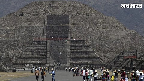 Mexico Pyramid Shooting Leaves One Canadian Tourist Dead and Six Others Injured in Tragic Incident