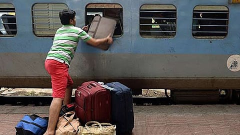 Lost luggage on trains can be recovered using Operation Amanat and Railway helpline 139.