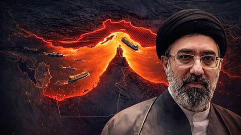 Major Threat from Iran Amidst Ceasefire! 'If You Enter Without Permission, We Will Blow Up the Ship'—Tensions in the Strait of Hormuz Reach a Boiling Point.