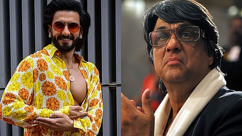 Mukesh Khanna Ranveer Singh Shaktimaan Statement Interview