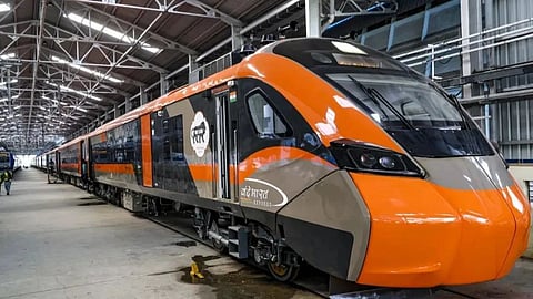 Rail Minister Ashwini Vaishnaw approves Sleeper Vande Bharat between Mumbai and Bengaluru. The train will cover Pune, Solapur, and Kalaburagi. Full details here.
