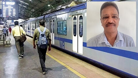 mumbai local train passenger unconscious 15 hours railway negligence case
