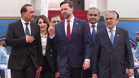 US-Iran Peace Talks: A Final Attempt at Peace in Islamabad—Amidst Uncertainty, US Delegation Arrives in Pakistan
