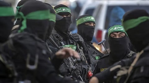 Pakistan is training Hamas! Alarm bells for Israel and India; Mushahid Hussain makes a major claim