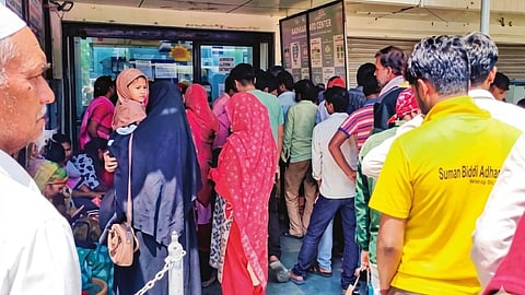 HPCL Agency Suspended, 14,000 Consumers Affected: Gas Crisis in Nagpur; Hardships Mount Without Prior Notice