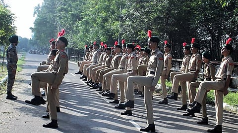 End to College Dependence: NCC Academy to be Established in Nagpur; 20,000 Cadets to Receive Training