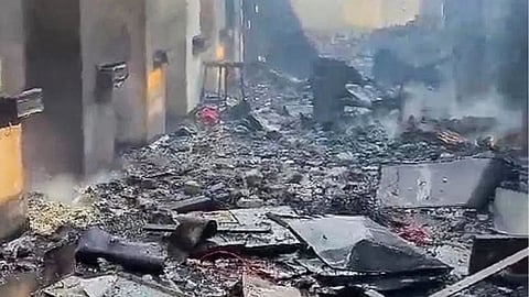Nagpur Blast Case: Court Takes Tough Stance, Acts Firmly Over 26 Deaths; Bail Denied to 6 Accused