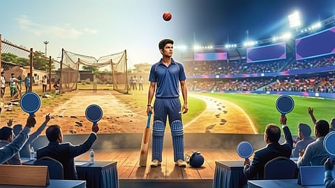 A Grand Stage for Vidarbha Players: From the Nagpur League to the IPL—VPL Emerges as a New Platform.