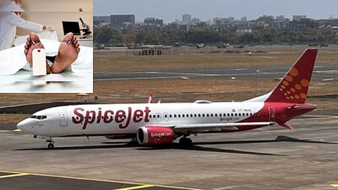 Medical Emergency: Passenger Dies of Heart Attack on Flight; SpiceJet Aircraft Makes Emergency Landing in Nagpur