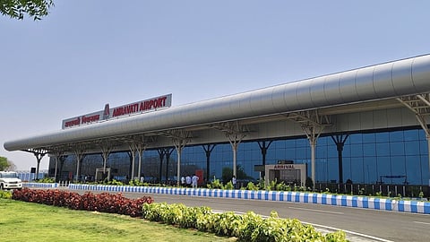 Facilities Complete, Service Incomplete—Questions Raised Over Belora Airport; Amravati Awaits Flights