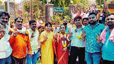 Nagpur Gram Panchayat By-elections: Setback for BJP in Hingna; Congress Captures Several Seats