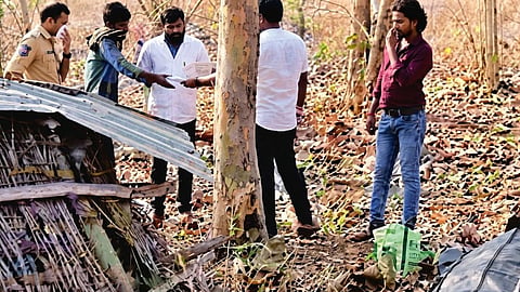 Nagpur: Sensation in Kalmeshwar as Unidentified Body Found in Field; Police Working on Identification, Stir in the Area