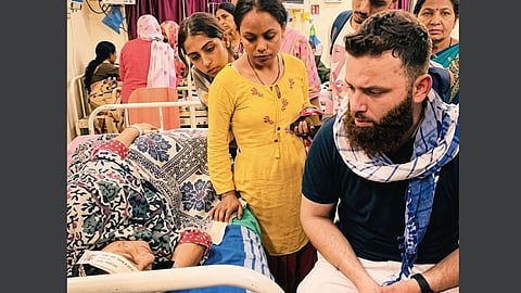 Nagpur: Newborn Dies During Delivery; Serious Allegations Leveled Against Staff; Inquiry Committee Formed in Daga Hospital Case