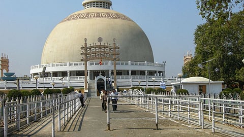 Buddha Purnima Preparations Intensify in Nagpur: Buddha Vandana to Resound Across the City's Buddha Viharas, Including Deekshabhoomi.