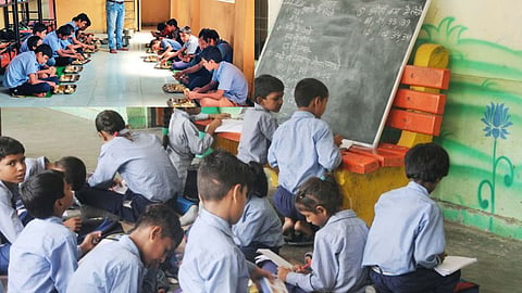 Allegations of Negligence Involving Children at a Special School in Nagpur; Differently-abled Students Deprived of Basic Amenities