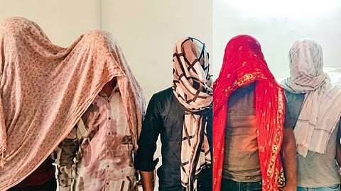 Sensation in Kapil Nagar: Reign of Terror by Goons in Nagpur—Attack with Sharp-Edged Weapons Over Cigarette Bill; 6 Accused Arrested
